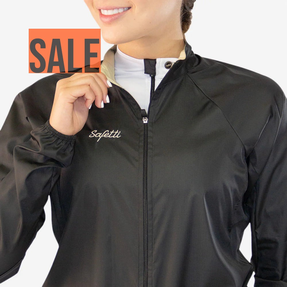 CHAQUETA SAFETTI FERRARA MUJER