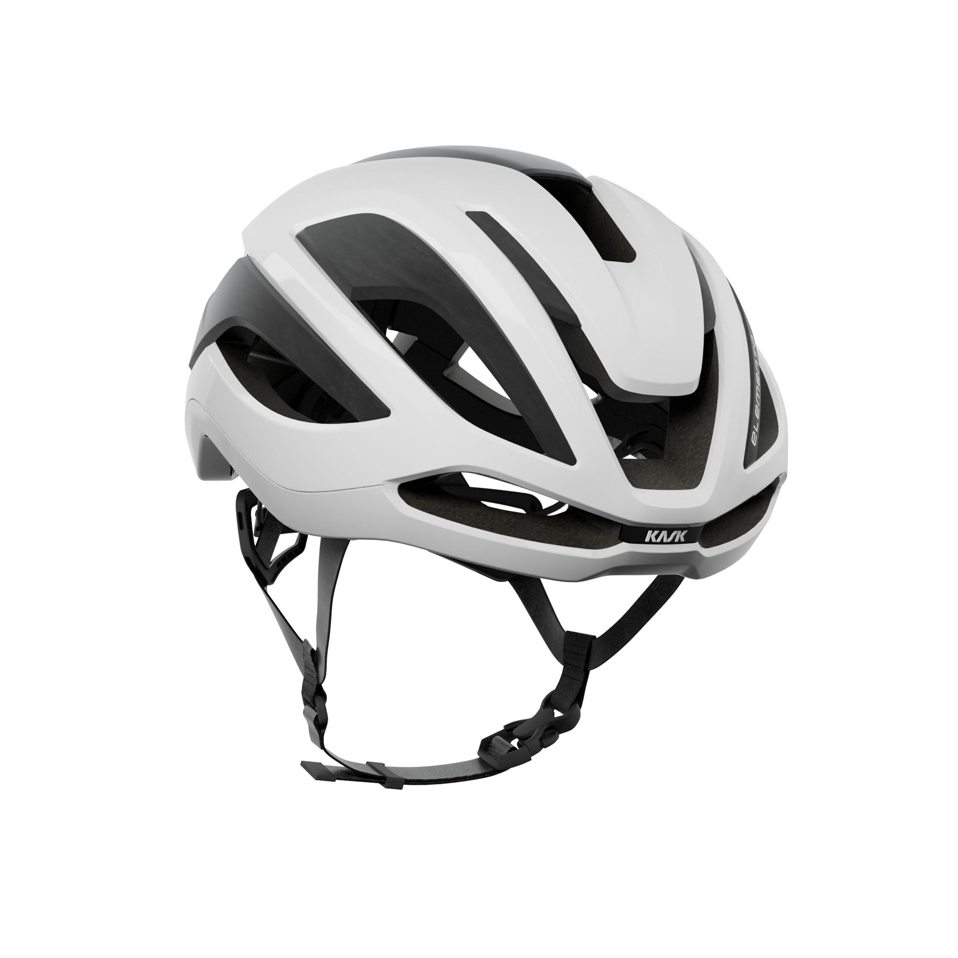 CASCO KASK ELEMENTO BLANCO