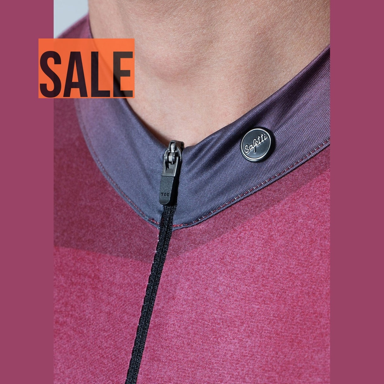 JERSEY SAFETTI BLEND HOMBRE
