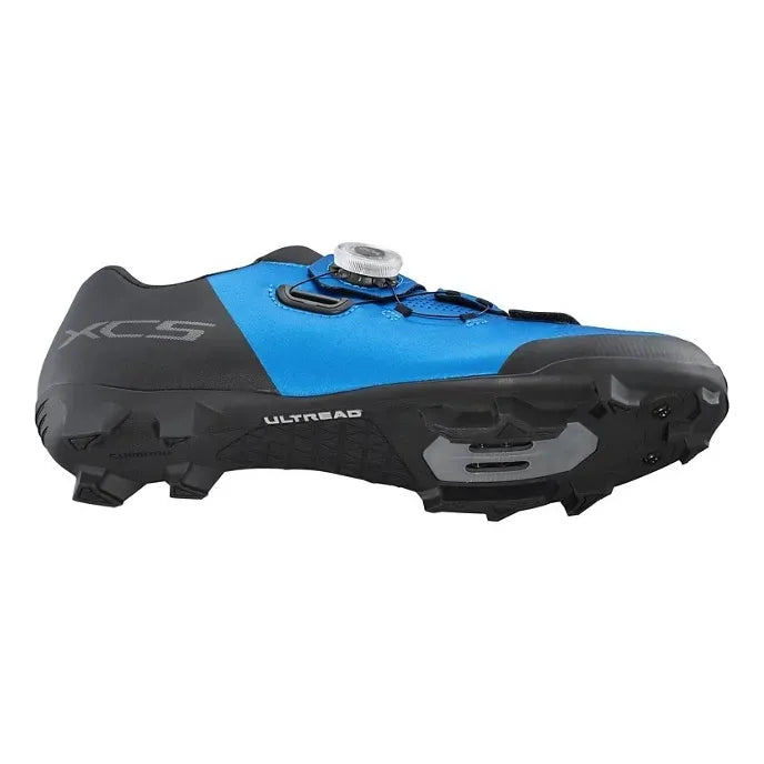 ZAPATILLA SHIMANO XC502 AZUL