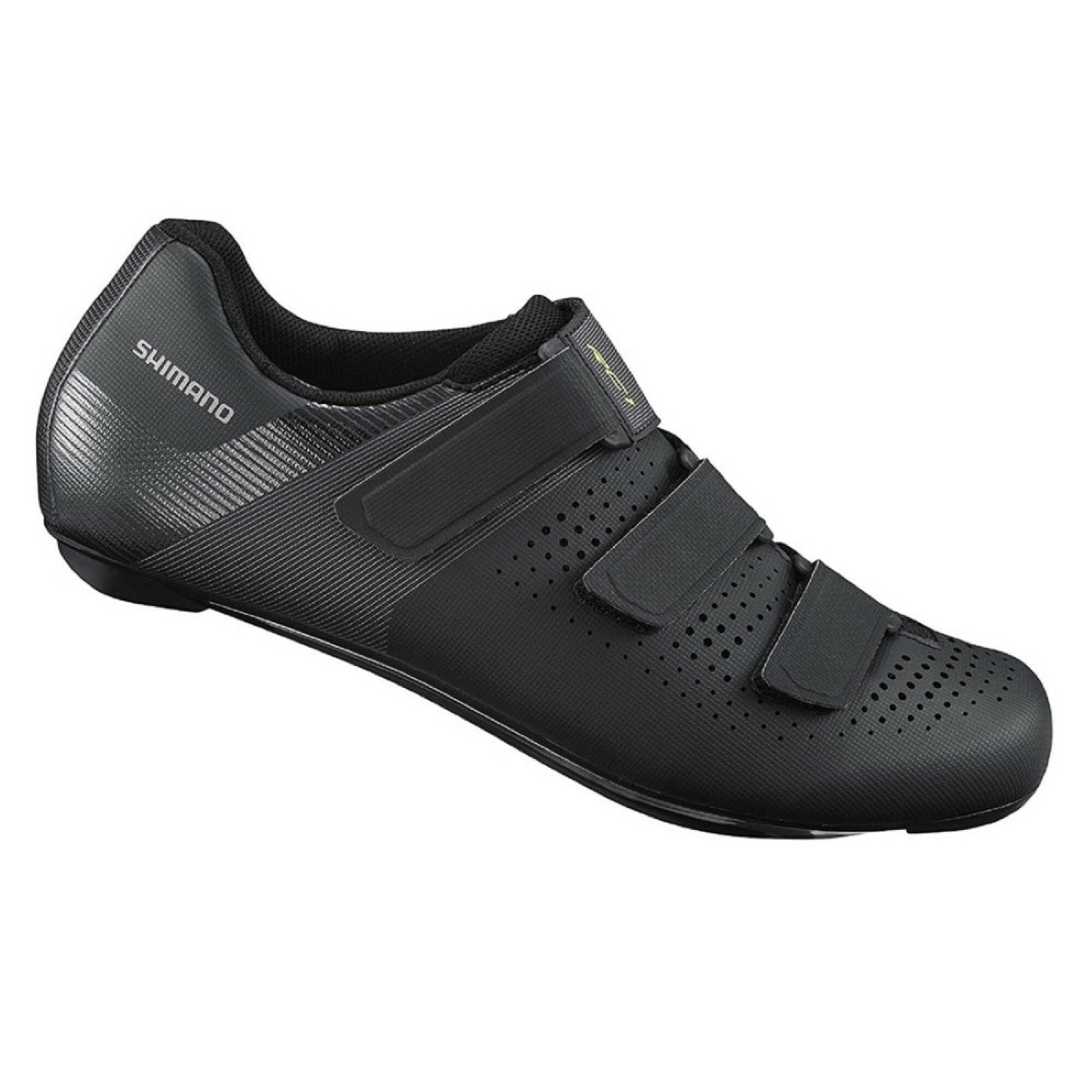 ZAPATILLA SHIMANO ME100 NEGRAS