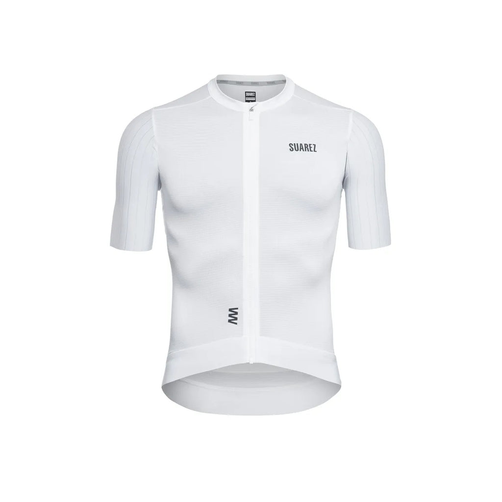 JERSEY SUAREZ SHADE BLANCO HOMBRE