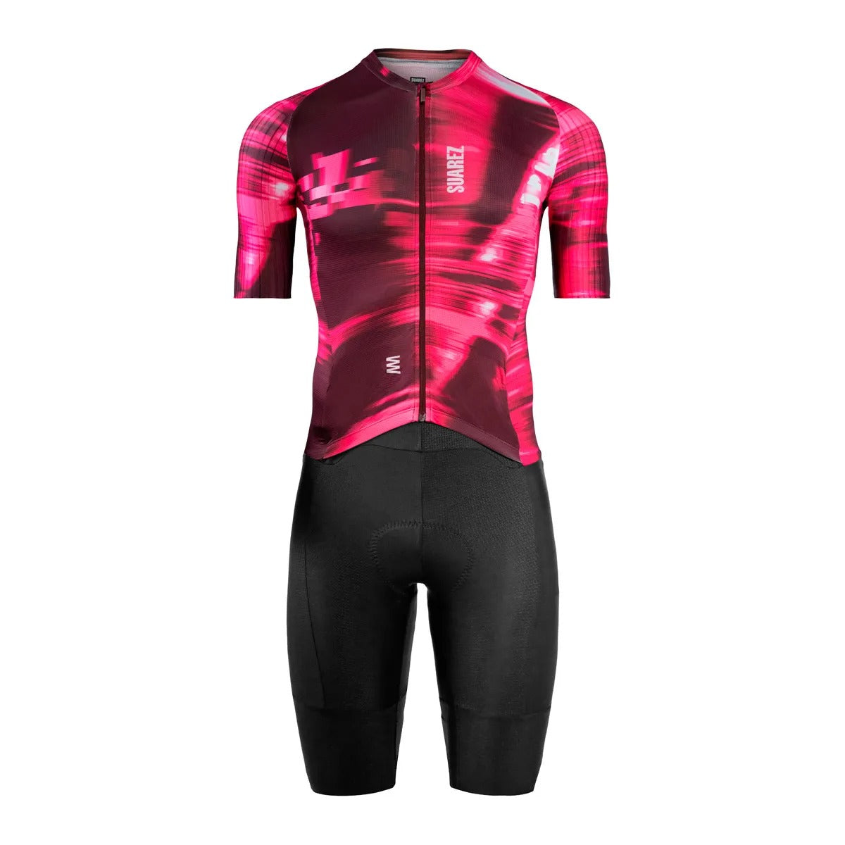 TISUIT SUAREZ ROJO HOMBRE