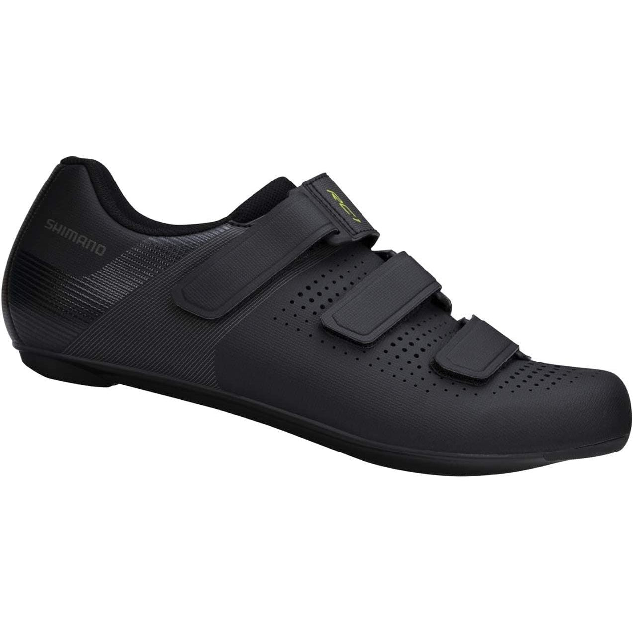 ZAPATILLA SHIMANO RC100 NEGRA