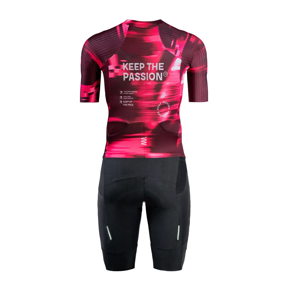 TISUIT SUAREZ ROJO HOMBRE