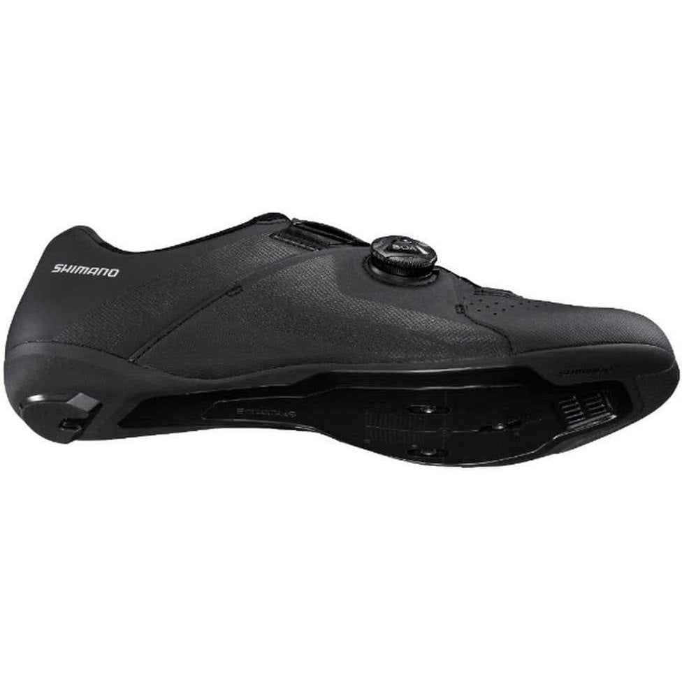 ZAPATILLA SHIMANO RC300 NEGRAS