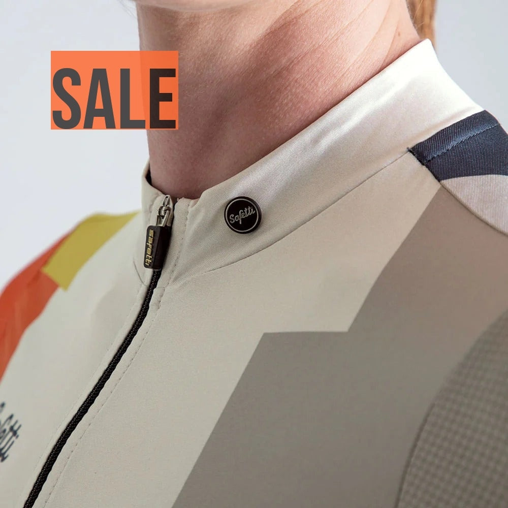 JERSEY SAFETTI QUADRI MUJER