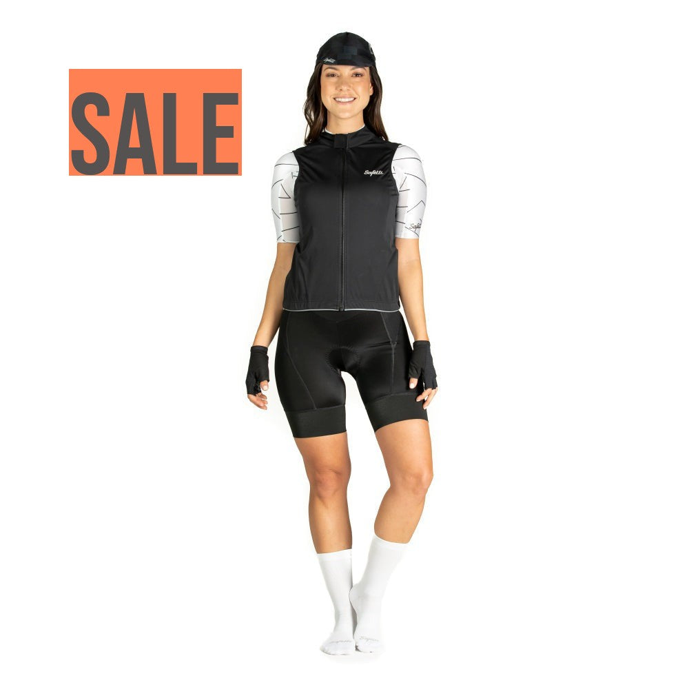 CHALECO SAFETTI ALPES MUJER