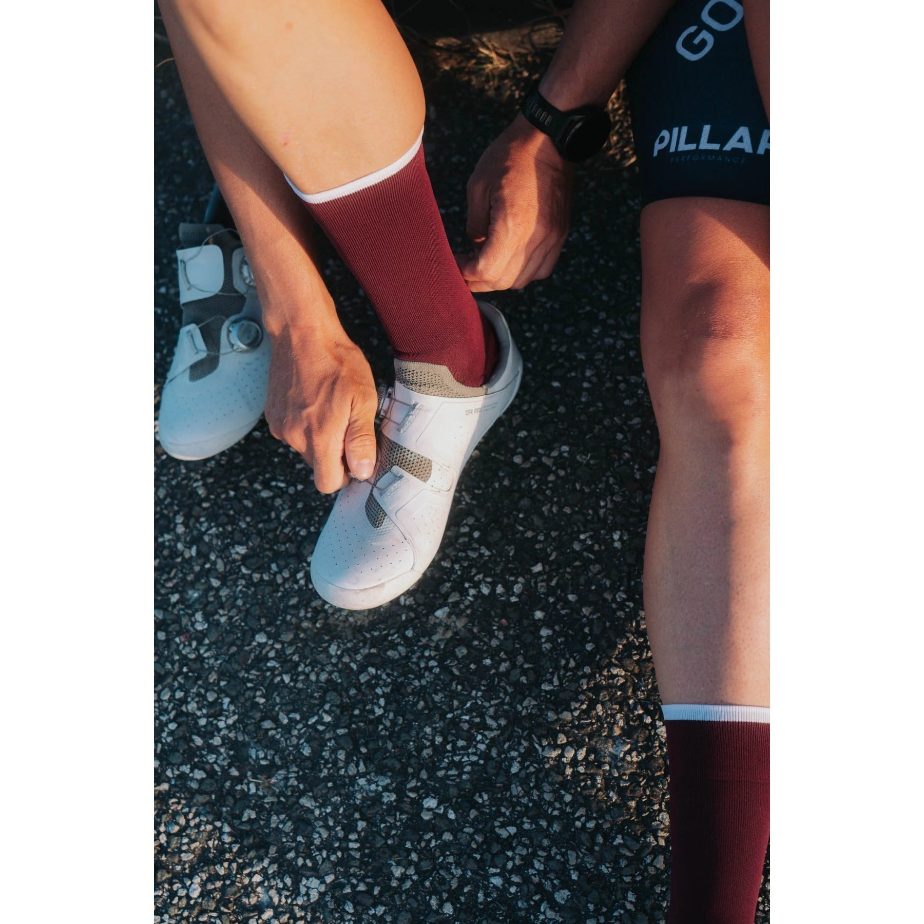 MEDIAS INCYLENCE PURE BORDEAUX