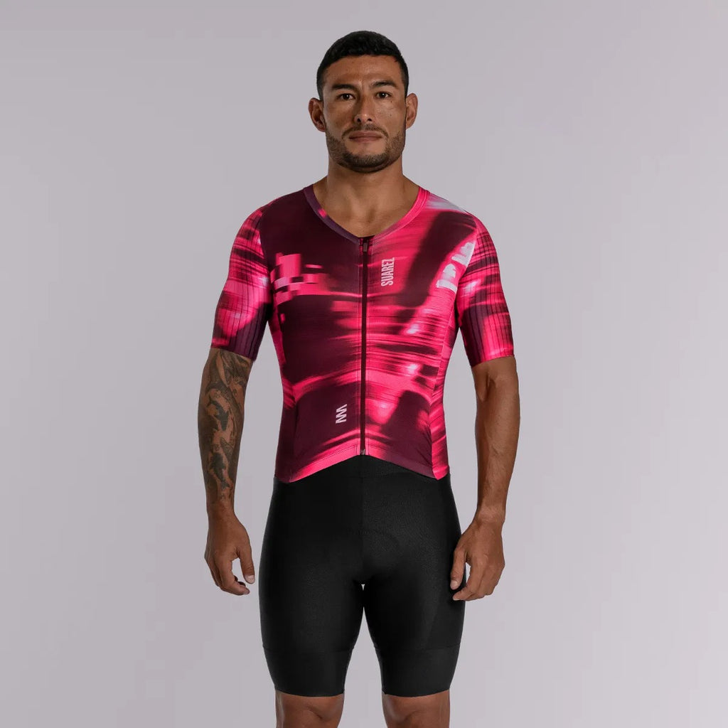 TISUIT SUAREZ ROJO HOMBRE