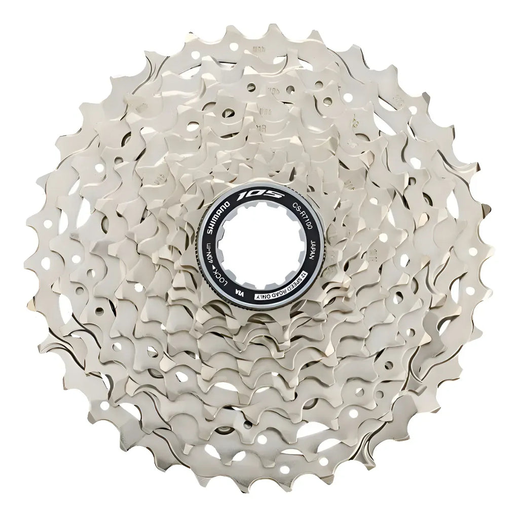 CASSETTE SHIMANO 12V 105