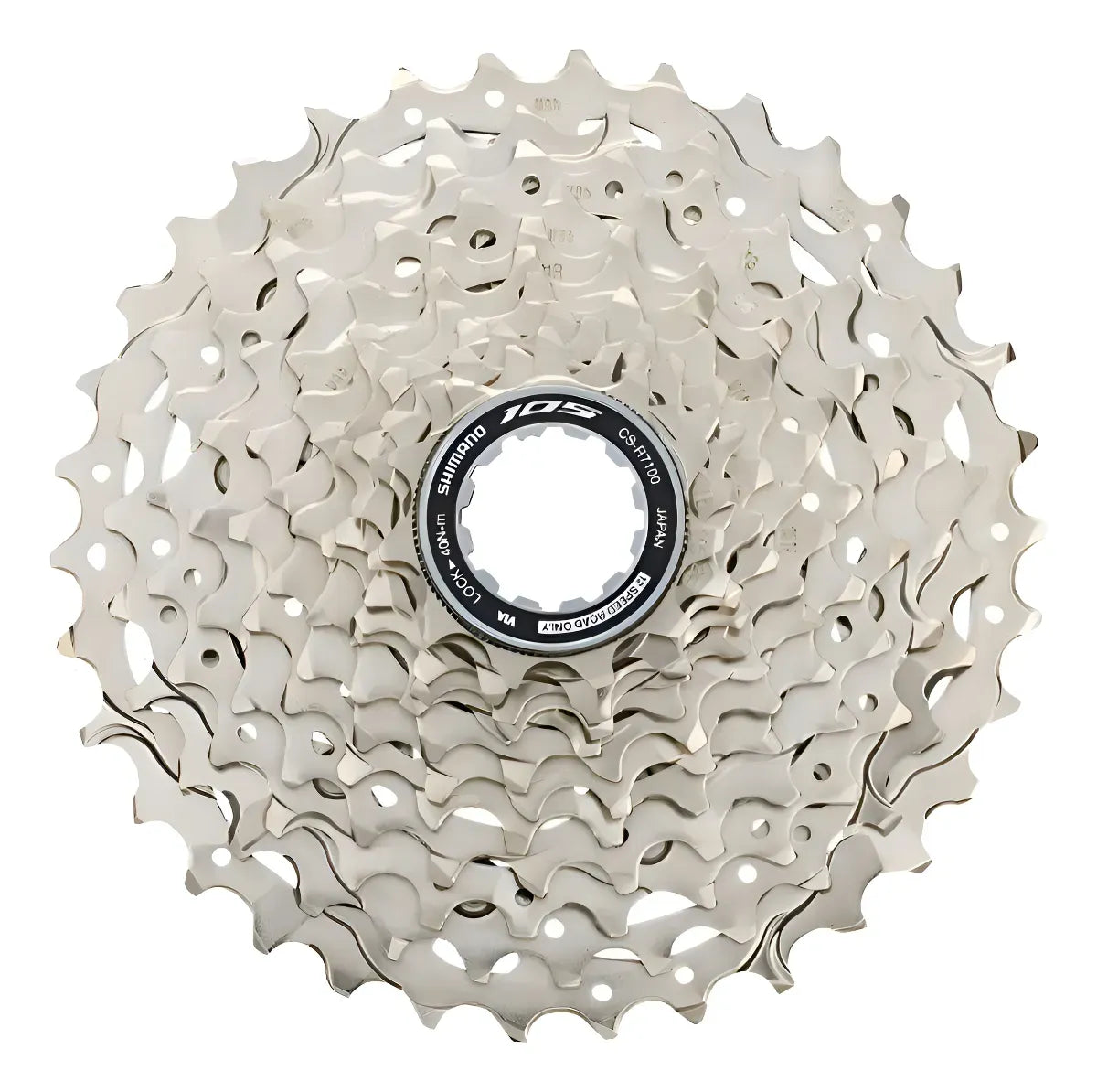 CASSETTE SHIMANO 12V 105