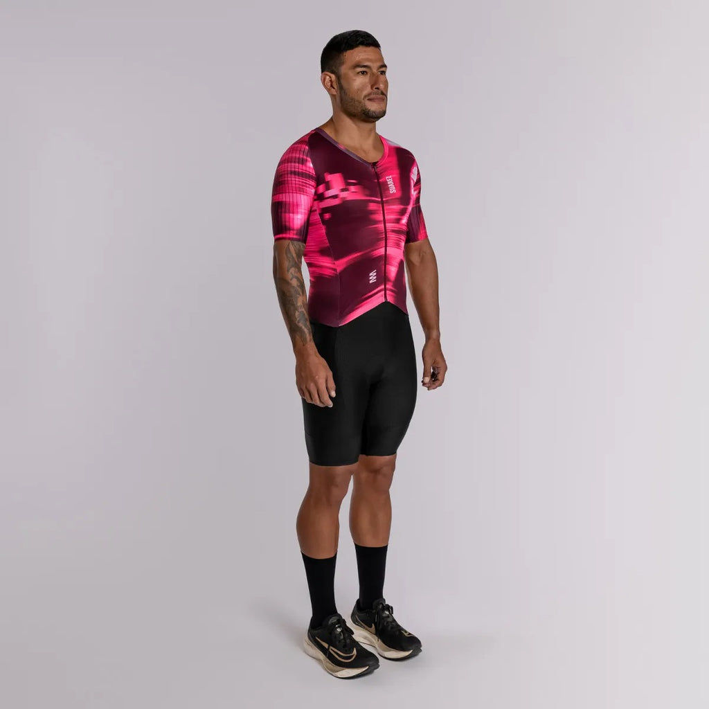 TISUIT SUAREZ ROJO HOMBRE