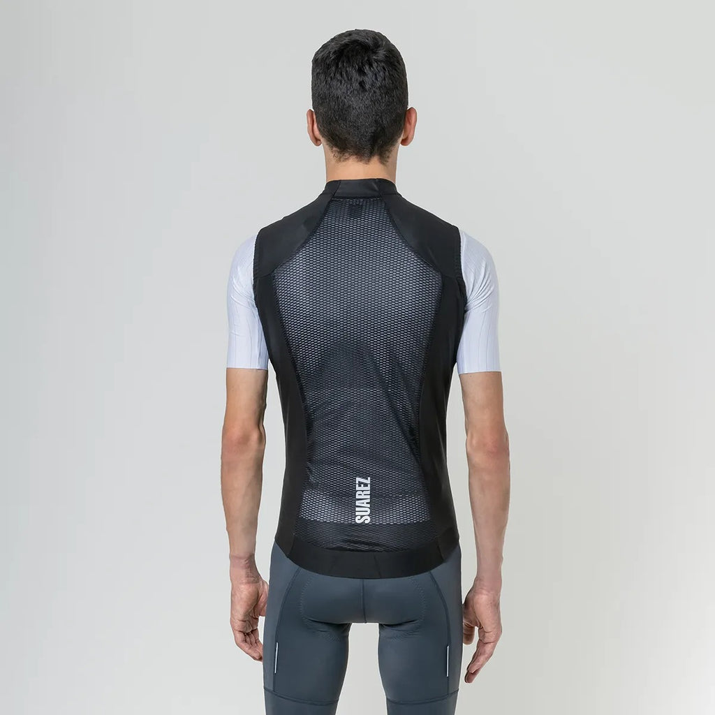 CHALECO SUAREZ CORTAVIENTOS BARRIER HOMBRE