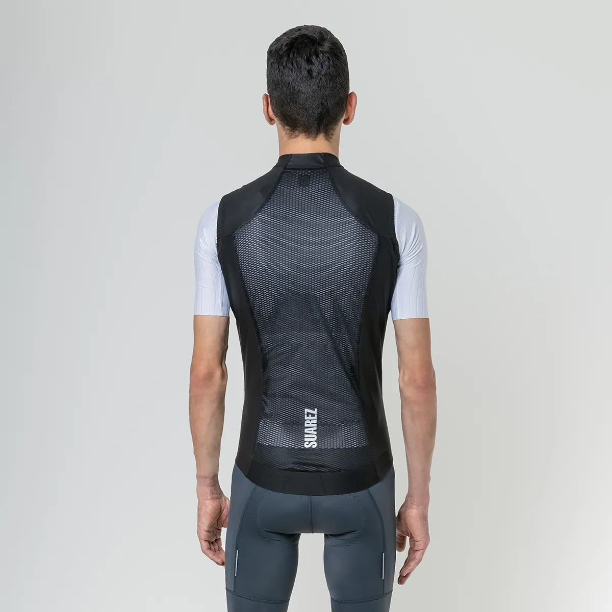 CHALECO SUAREZ CORTAVIENTOS BARRIER HOMBRE