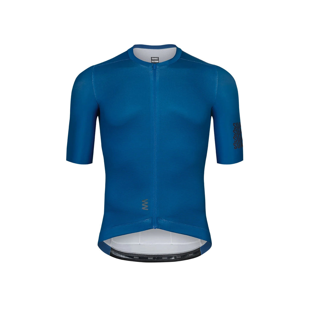 JERSEY SUAREZ SOLID BLUE HOMBRE
