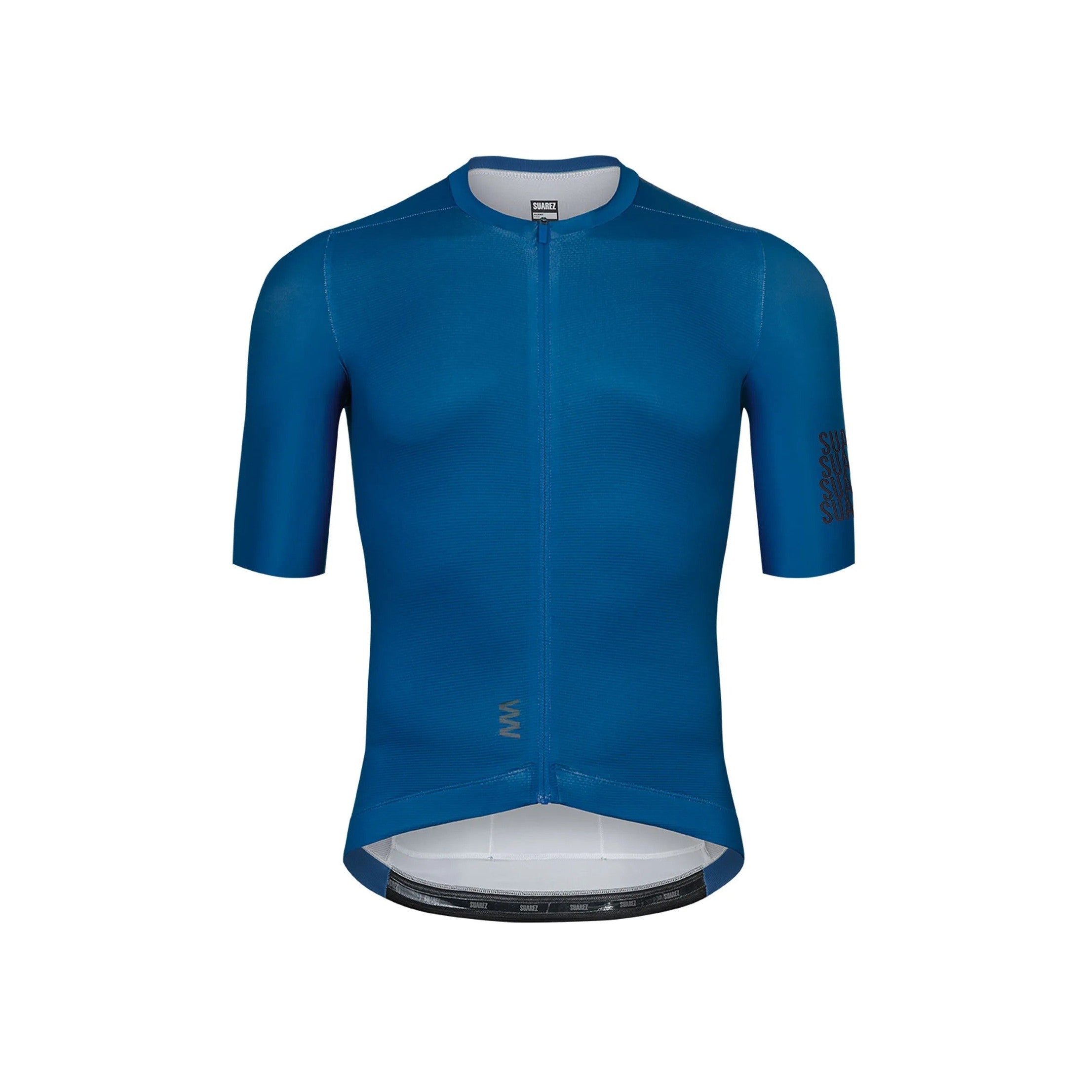 JERSEY SUAREZ SOLID BLUE HOMBRE
