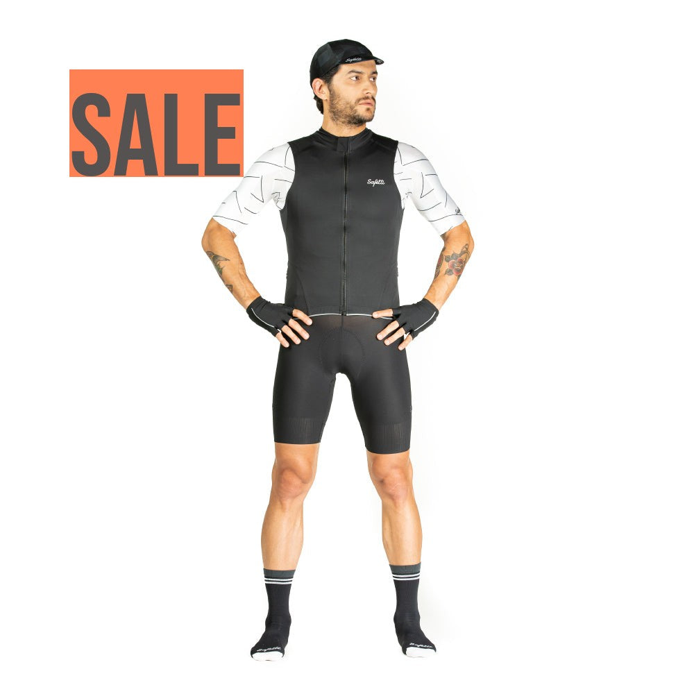 CHALECO SAFETTI ALPES HOMBRE