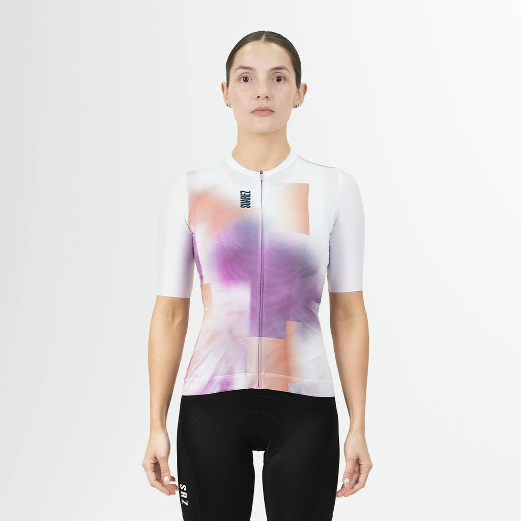 JERSEY SUAREZ LOCK WHITE MUJER