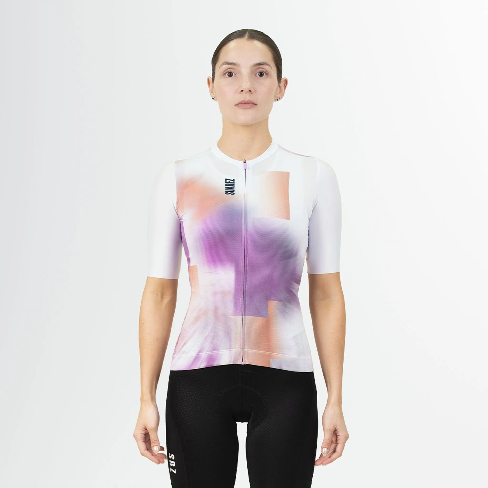 JERSEY SUAREZ LOCK WHITE MUJER