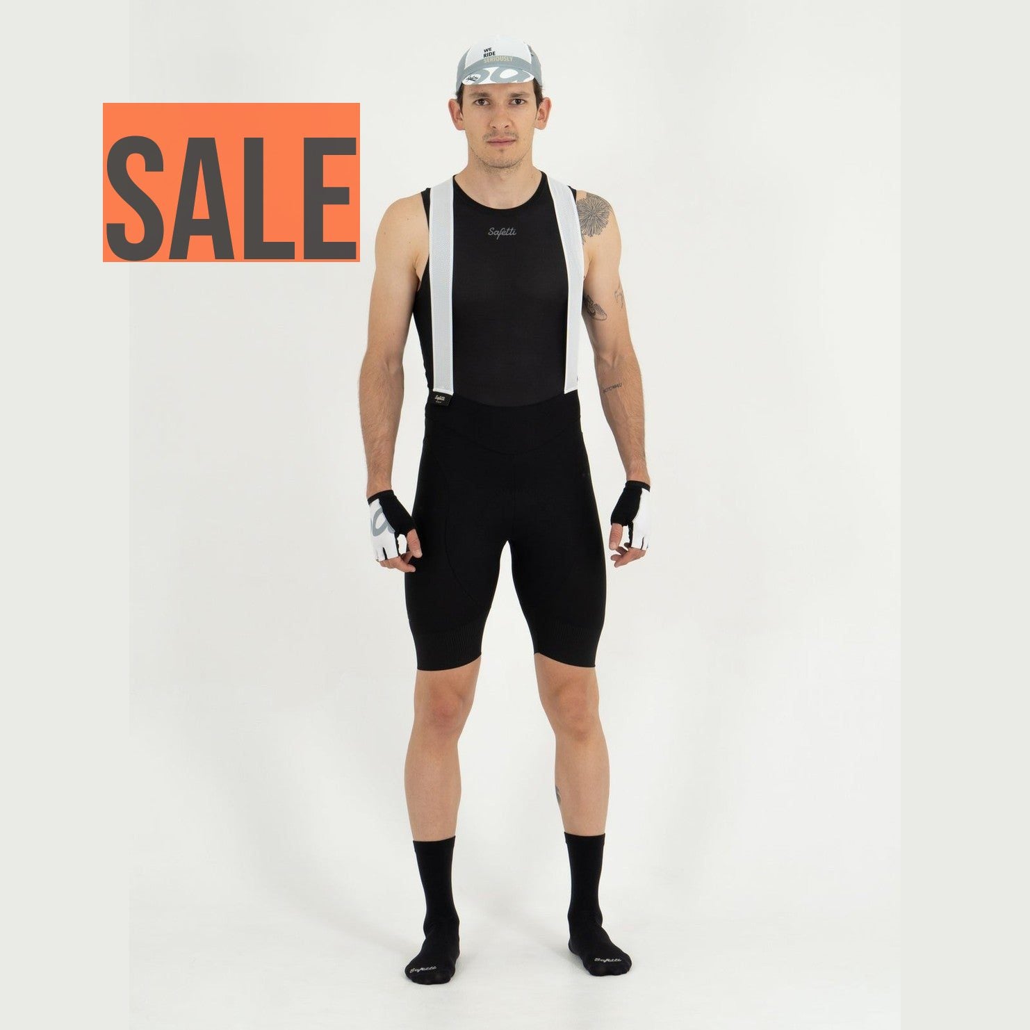 CALZA SAFETTI GIRONA HOMBRE