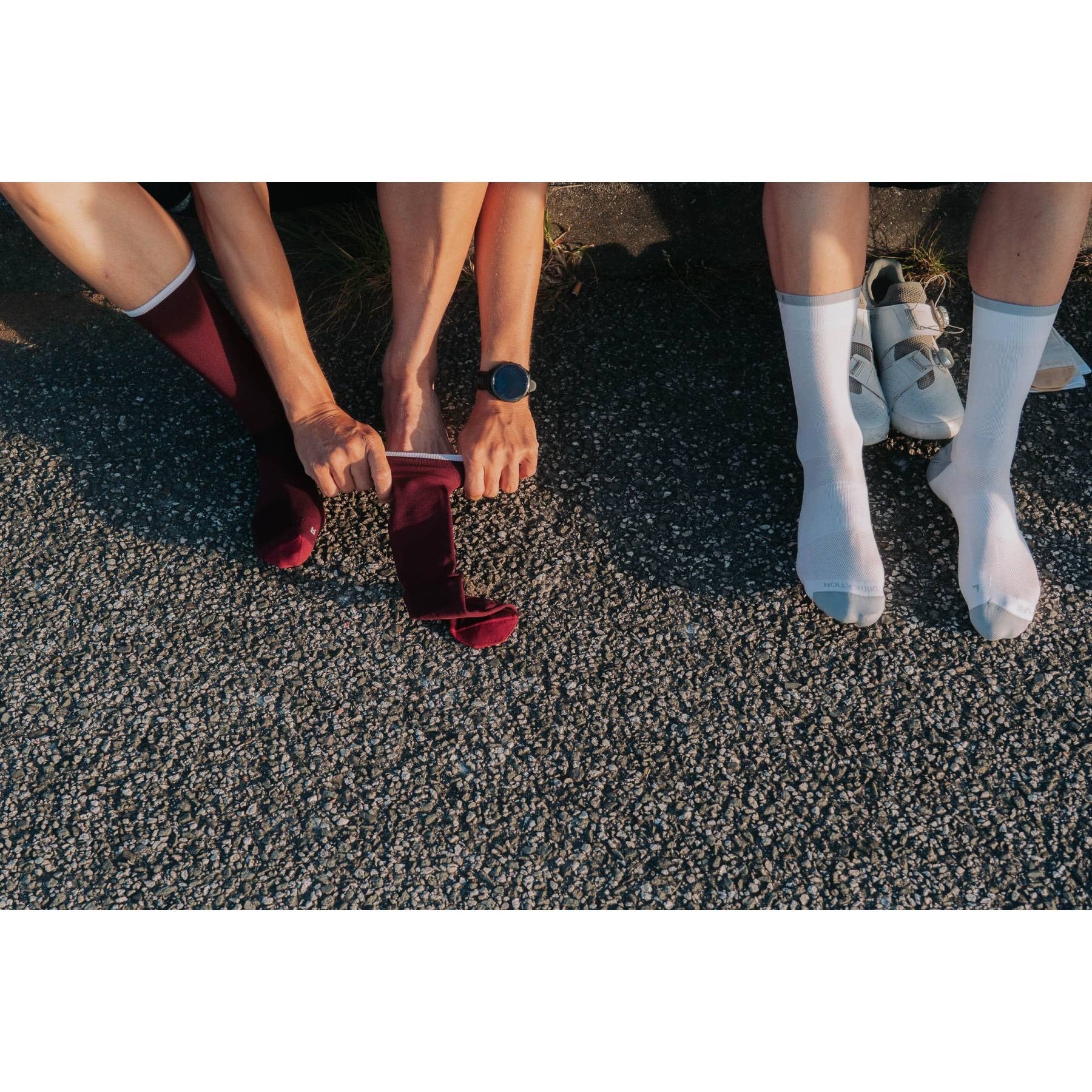 MEDIAS INCYLENCE PURE BORDEAUX