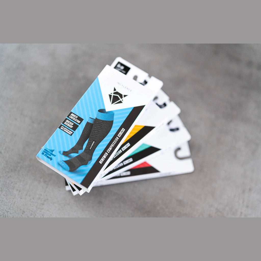 MEDIAS INCYLENCE DE COMPRESION