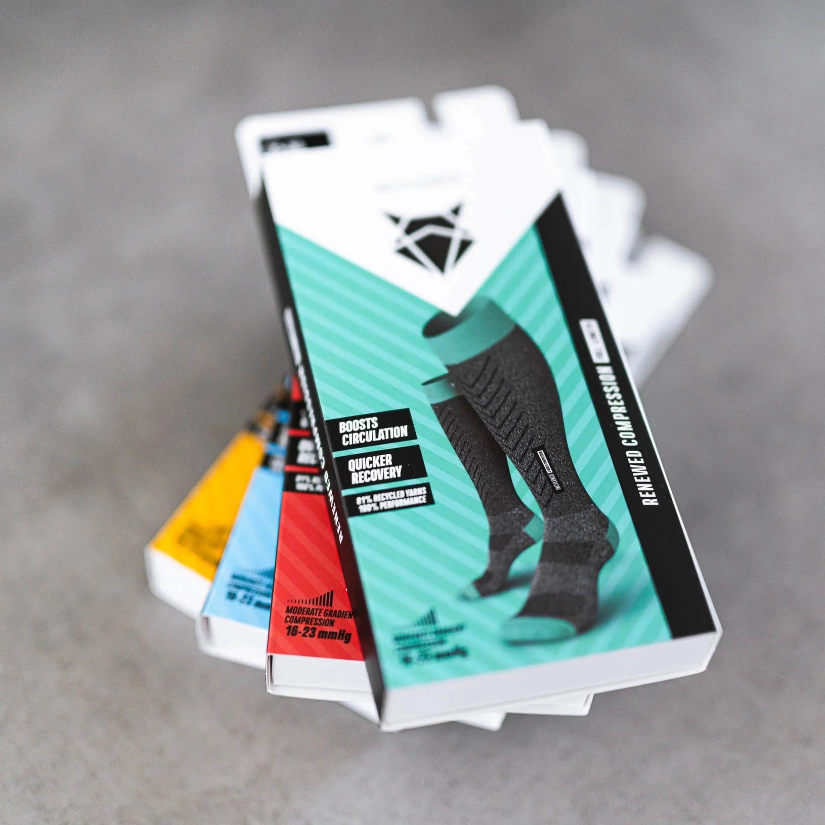 MEDIAS INCYLENCE DE COMPRESION