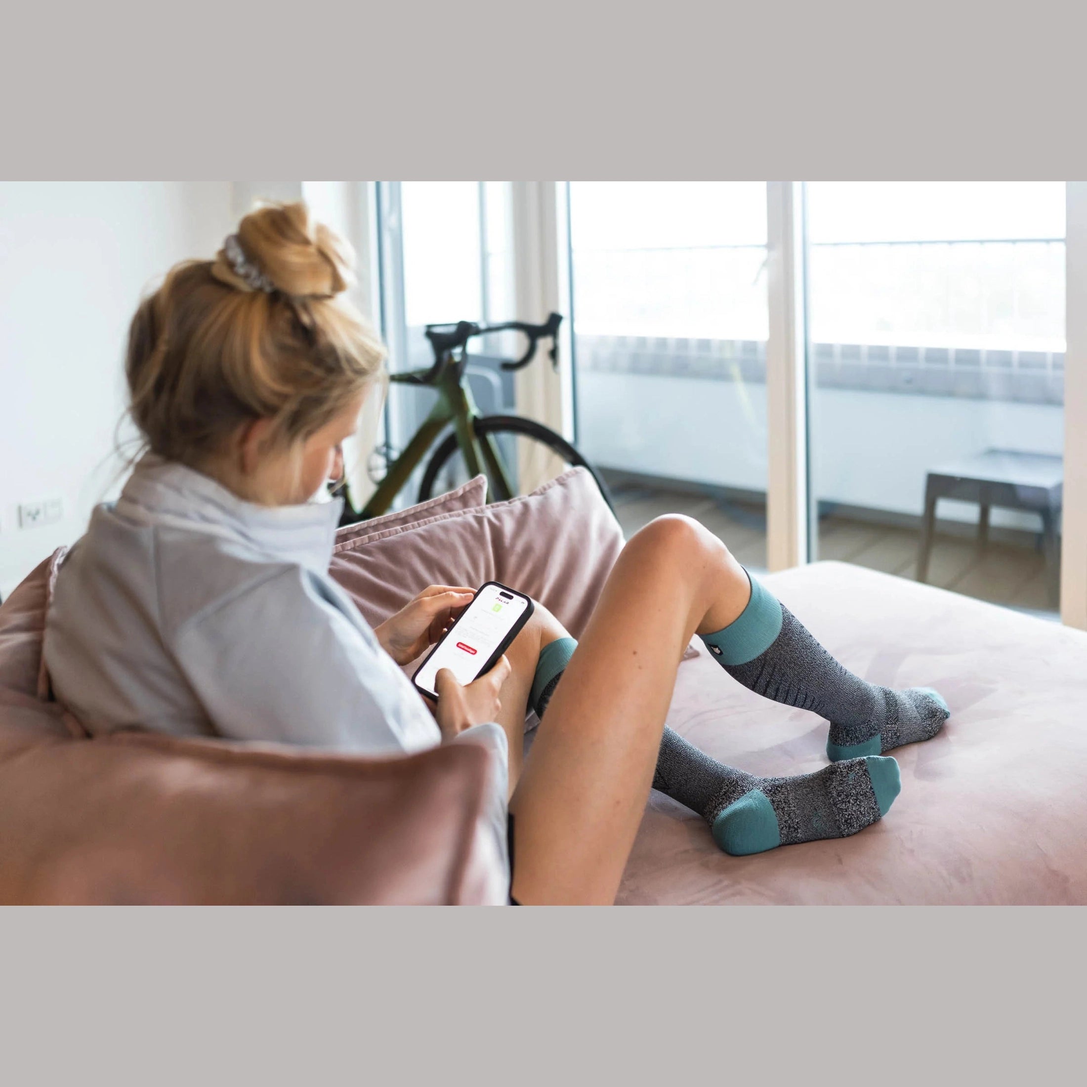 MEDIAS INCYLENCE DE COMPRESION