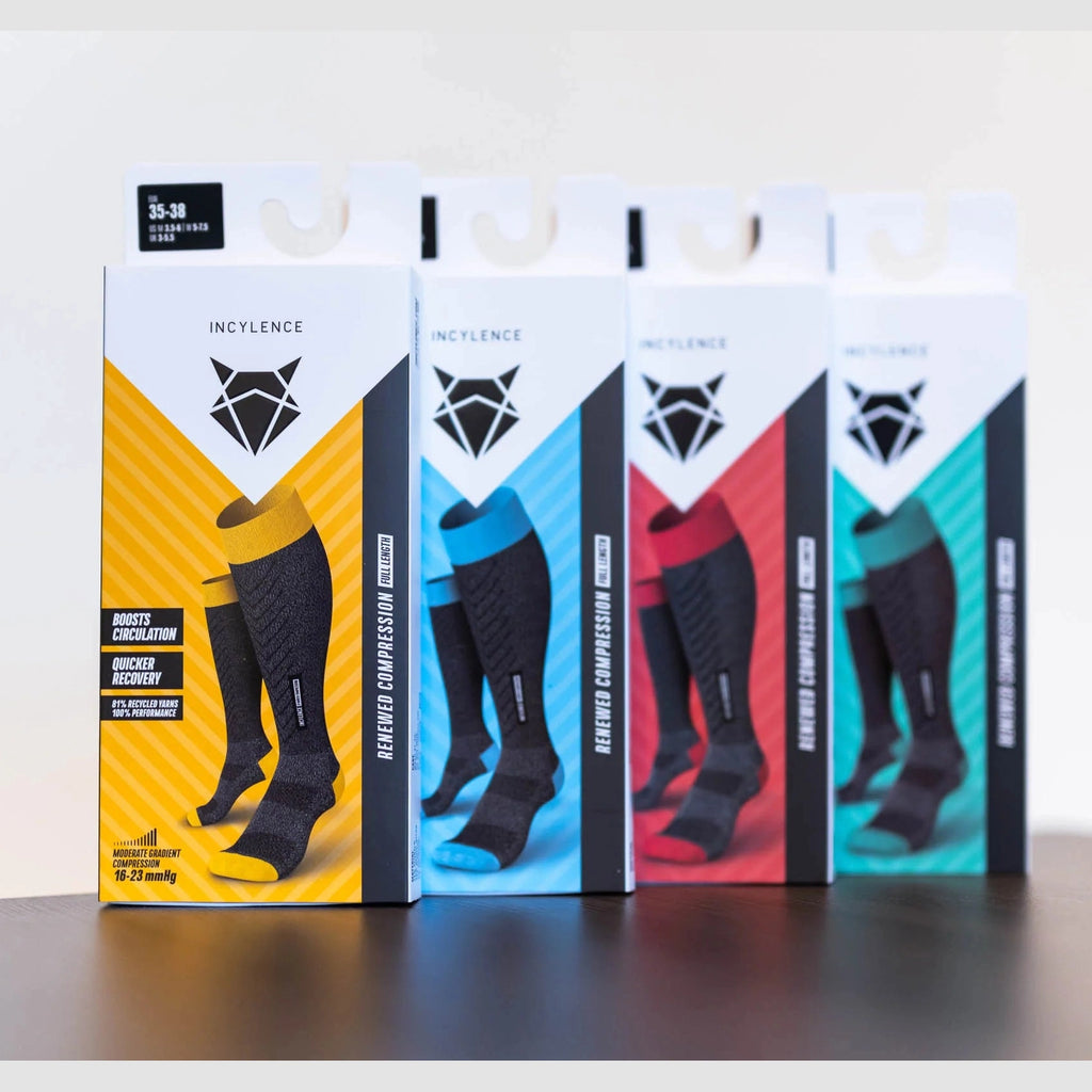 MEDIAS INCYLENCE DE COMPRESION