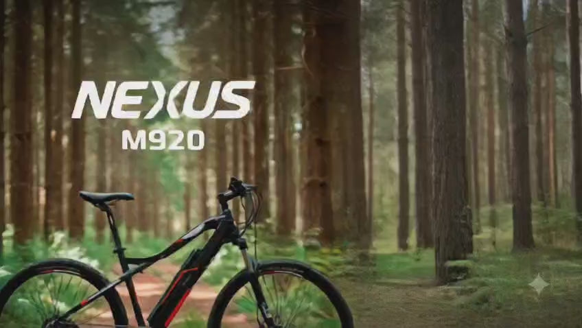 BICICLETA NEXUS M920