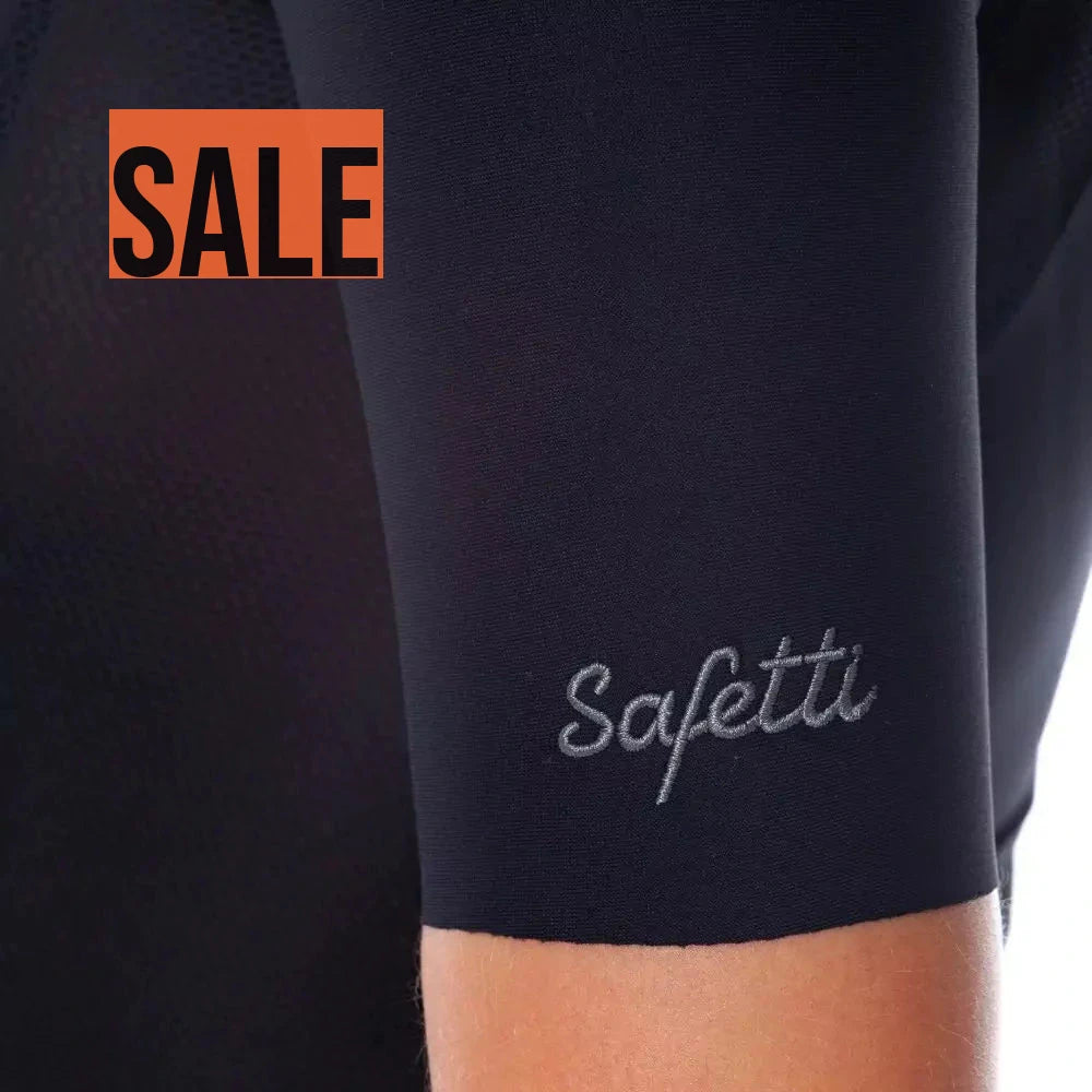 JERSEY SAFETTI VERONA NEGRO MUJER