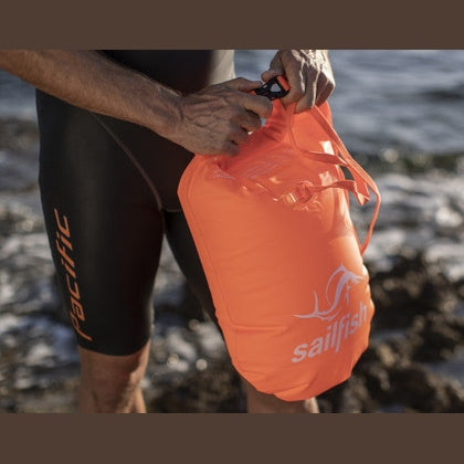 BOYA SAILFISH DE NATACION PARA AGUAS ABIERTAS