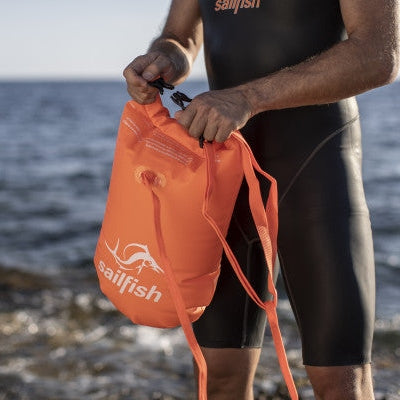 BOYA SAILFISH DE NATACION PARA AGUAS ABIERTAS